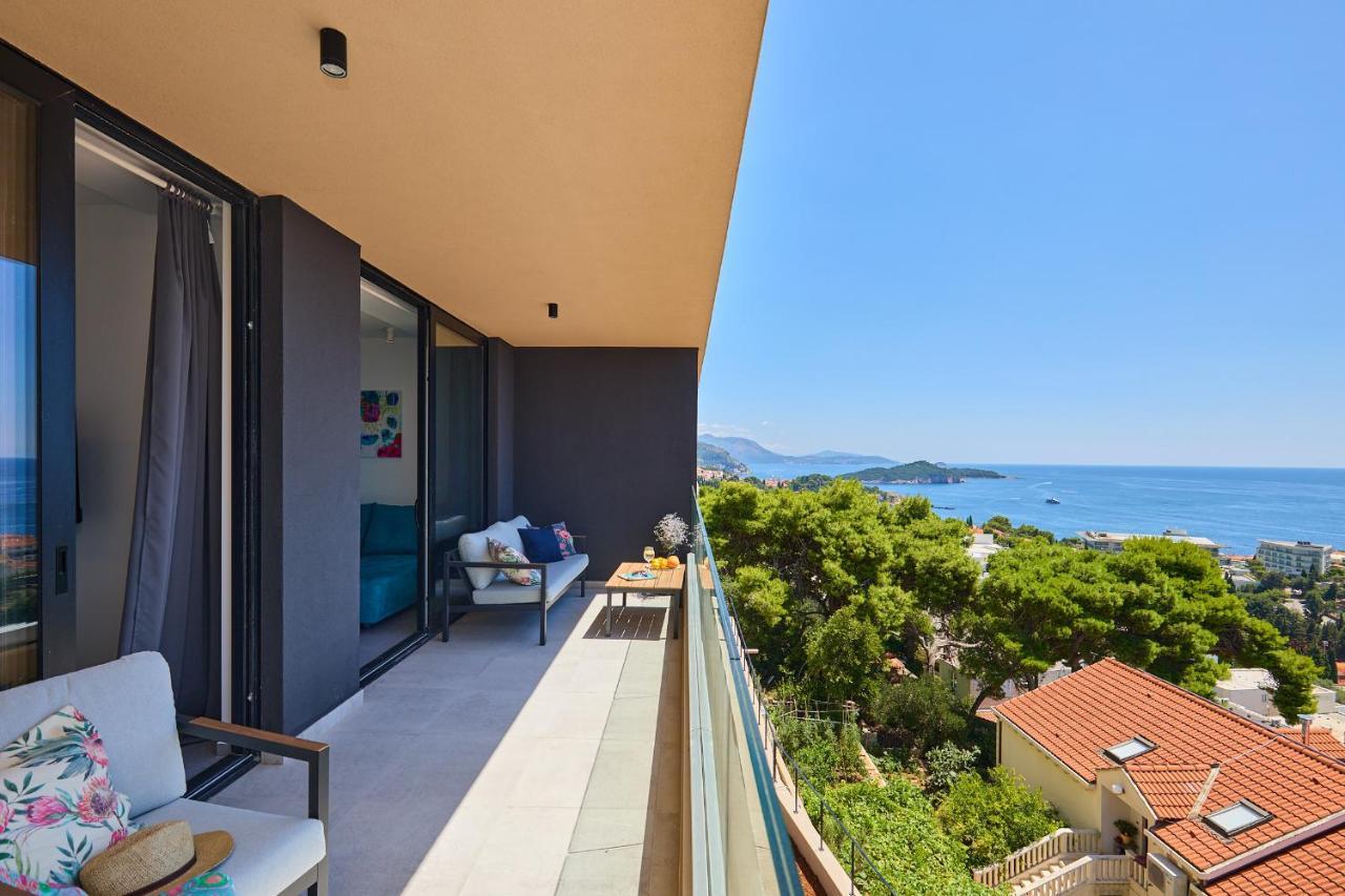 Hedera Estate, Hedera A40 Apartment Dubrovnik Exterior photo